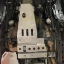 Osłona silnika i skrzyni biegów Jeep Wrangler JL 392